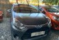 2017 Toyota Wigo 1000E Manual New Look Gray-0