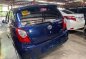 2016 Toyota Wigo 1000G Blue Automatic-1