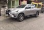 For sale 2017 Toyota Hilux E Manual Diesel-0