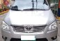 2014 Toyota Innova G Automatic Transmission-9