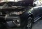 Toyota Fortuner G 2017 Manual Gray-Located at Quezon City-2