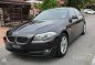 Rush 2012 BMW 520D AT Black like New only 29T Kms-0