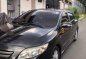 2010 Black Toyota Corolla Altis 1.6V AT-3