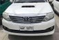 2014 Toyota Fortuner 2.5 VA/T 4x2 wheel White pearl-2