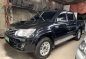 2012 TOYOTA Hilux 25 G 4x4 Black Manual-1