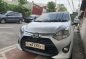 2017 Toyota Wigo G VVT-i Manual Silver GAS-1