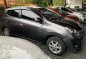 Newlook 2017 TOYOTA Wigo 10 E Gray Manual-1