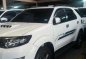 2014 Toyota Fortuner 4x2 Automatic Gas-1