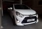 Toyota Wigo 2018 model Manual Fully paid-0