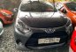 Newlook 2017 TOYOTA Wigo 10 E Gray Manual-2