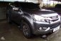 2016 Isuzu MuX for sale-0