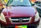 Honda CRV 2002 FOR SALE-6