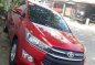 2017 Toyota Innova E 2.8 Manual transmission Well Maintained-0