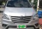 For sale TOYOTA Innova 2015 model-1