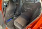 TOYOTA Wigo 1.0 G 2017 new look Manual Orange -0