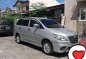 For sale TOYOTA Innova 2015 model-0