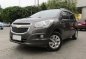 Chevrolet Spin 2015 AT for sale-2