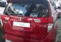 2017 Toyota Innova E 2.8 Manual transmission Well Maintained-3