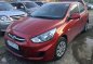 2018 Hyundai Accent 1.4 CVT AT for sale-0