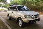 For sale Isuzu Crosswind 9 seater Manual transmission-6