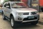 2012 MITSUBISHI Monterosport GLX-V Manual Limited edition-1