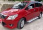 Toyota Innova 2014 2.5E DSL MT for sale-0
