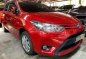 2018 Toyota Vios 1.3 E Manual Red Sedan Edition-0