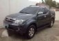 Toyota Fortuner 2008 for sale-0