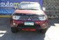 2012 Mitsubishi Montero Sport for sale-0