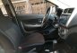 2017 Toyota Wigo 10 G Automatic Newlook-1