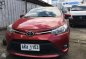 2015 Toyota Vios E 1.3 AT FOR SALE-0