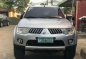 2012 MITSUBISHI Monterosport GLX-V Manual Limited edition-0