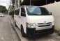 2017 Toyota Hiace for sale-0