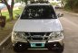 For sale Isuzu Crosswind 9 seater Manual transmission-0