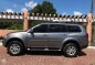 2014 Mitsubishi Montero GLS-V top of the line model-8