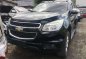 2016 Chevrolet TrailBlazer 4x4 LTZ 2.8 AT DSL-0