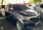 TOYOTA Avanza 1.3 E 2016 Automatic Gray -1