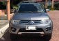 2014 Mitsubishi Montero GLS-V top of the line model-2