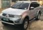 2012 MITSUBISHI Monterosport GLX-V Manual Limited edition-2