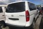 2016 Hyundai Grand Starex GL 2.5 MT DSL-3