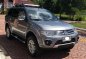 2014 Mitsubishi Montero GLS-V top of the line model-4