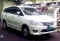 TOYOTA Innova g 2013 diesel MATIC very fresh-1