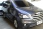 Toyota Innova G 2015 automatic FOR SALE-1