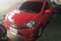 2016 Lady drven Toyota Wigo G Automatic-0