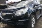 2016 Chevrolet TrailBlazer 4x4 LTZ 2.8 AT DSL-1