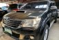 2012 Toyota Hilux 3.0 G 4x4 Manual Black Edition-0