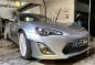 TOYOTA GT 86 2016 Automatic Silver -1
