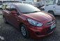 2018 Hyundai Accent 1.4 CVT AT for sale-1