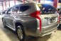 2016 Mitsubishi Montero GLS Top Line 4x2 AT -9