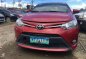 2013 Toyota Vios E 1.3 AT FOR SALE-0